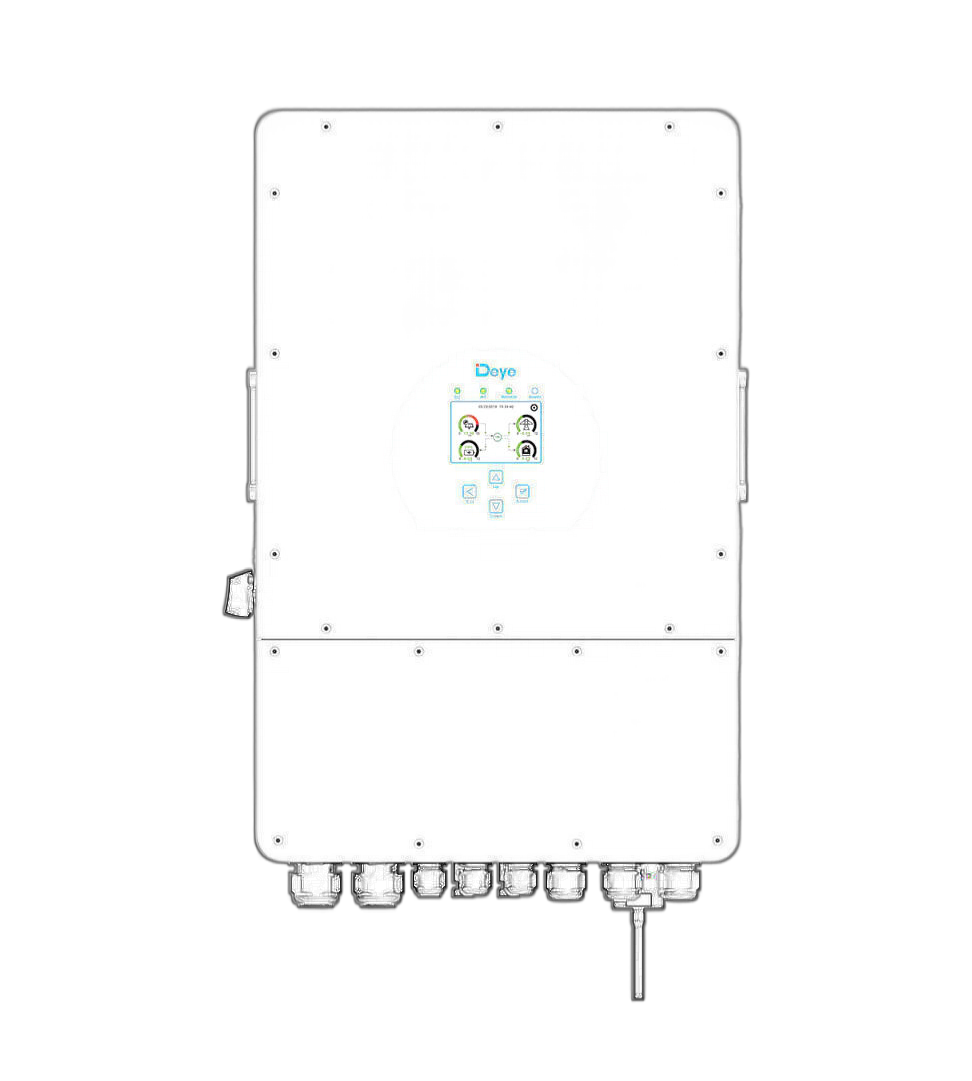 【Руководство пользователя】SUN-5-12K-SG04LP3-EU