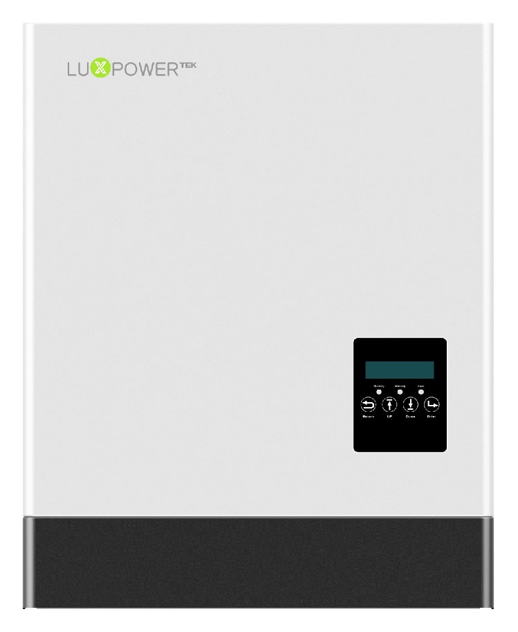 Luxpower lxp 3-6k Управление гибридным параллельным подключением