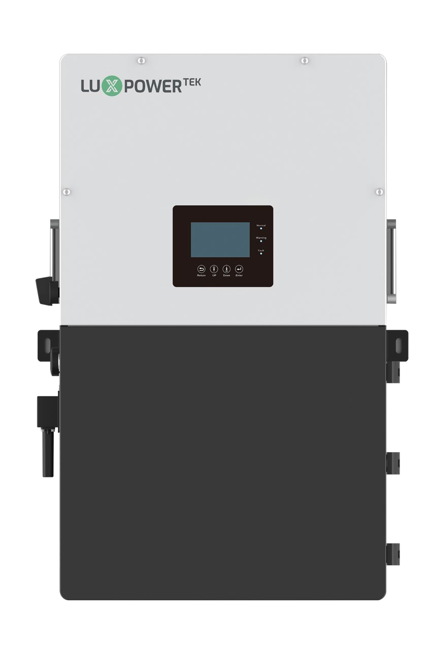 Техническое описание Luxpower LXP-LB-US-12K