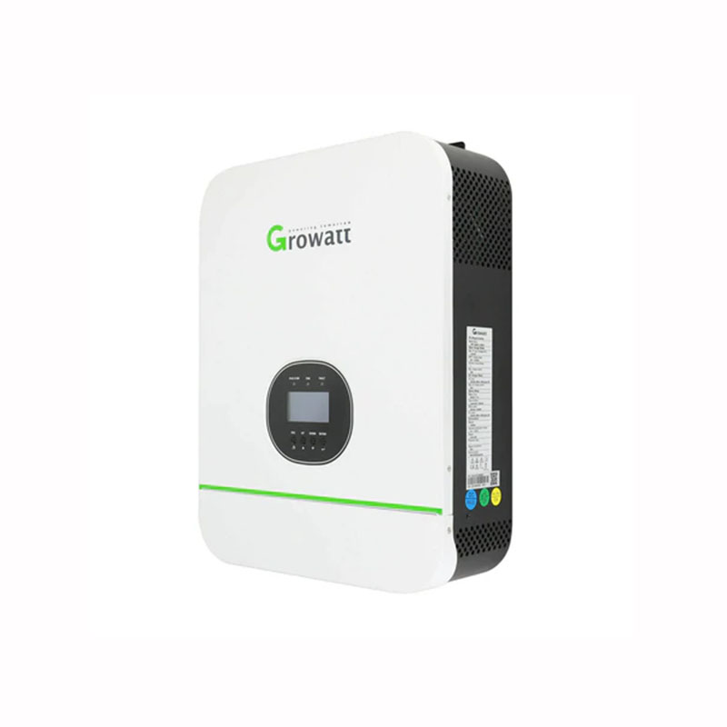Почему выбирают инверторы Growatt Off Grid?