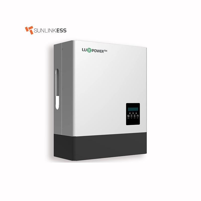 Что такое гибридный инвертор Luxpower?
